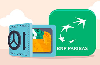 ​Французский банк BNP Paribas начнет хранить криптовалюту клиентов