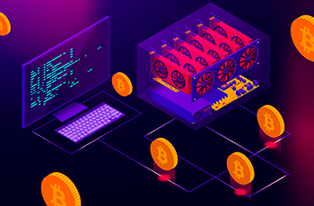 В июне сложность майнинга биткоинов обновила рекорд выше 126 T