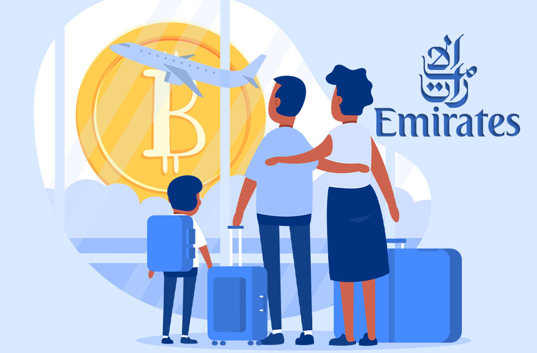 Emirates airline to start accepting bitcoin payments