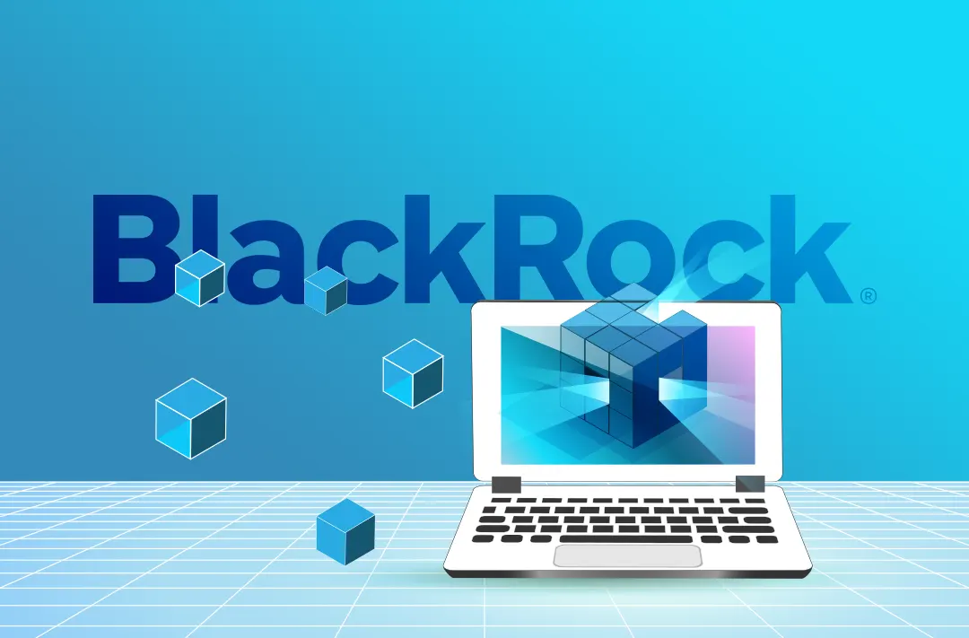 BlackRock launches blockchain ETF for European clients