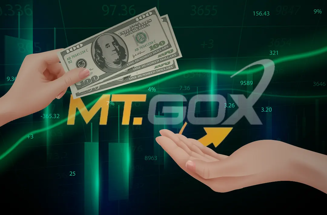 Клиенты Mt.Gox начали получать выплаты спустя 10 лет после банкротства биржи
