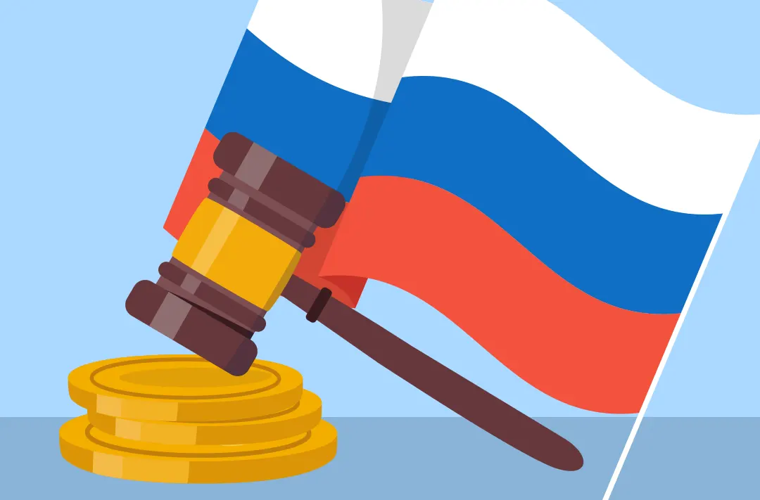 ​В Госдуму внесли законопроект о штрафах за незаконный выпуск цифровых активов