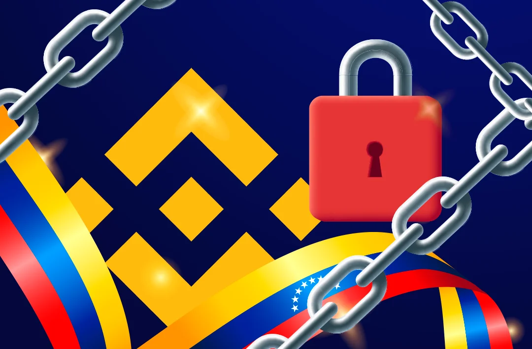 Venezuelan authorities block access to Binance amid post-election protests