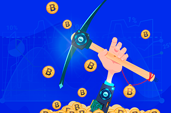 ​Bitcoin mining difficulty rises by 7,56% and updated its all-time high 