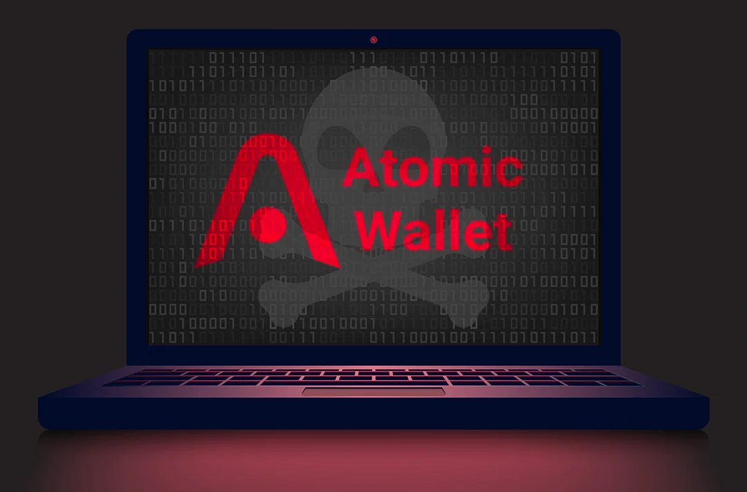 ​Пользователи  Atomic Wallet потеряли 35 млн долларов в результате взлома кошелька
