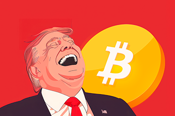 Bitcoin exchange rate sets new all-time high amid Trump’s victory