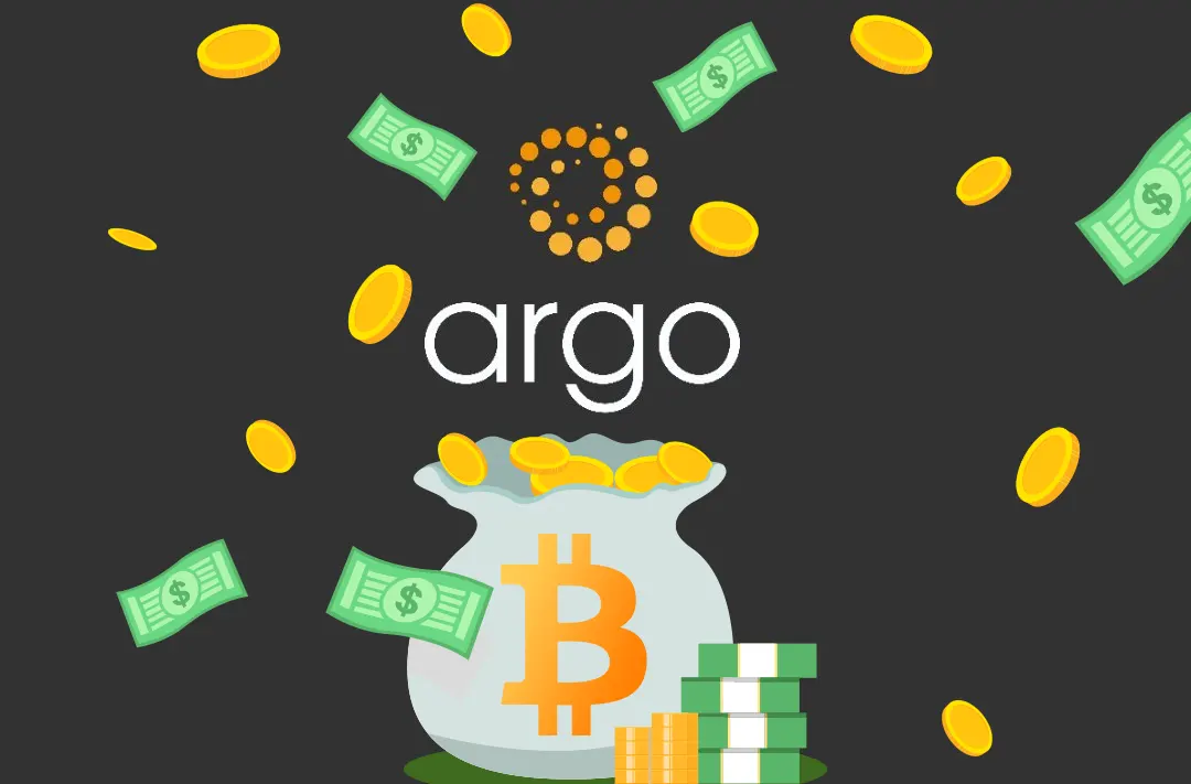 ​Доход Argo Blockchain увеличился на 291% за год