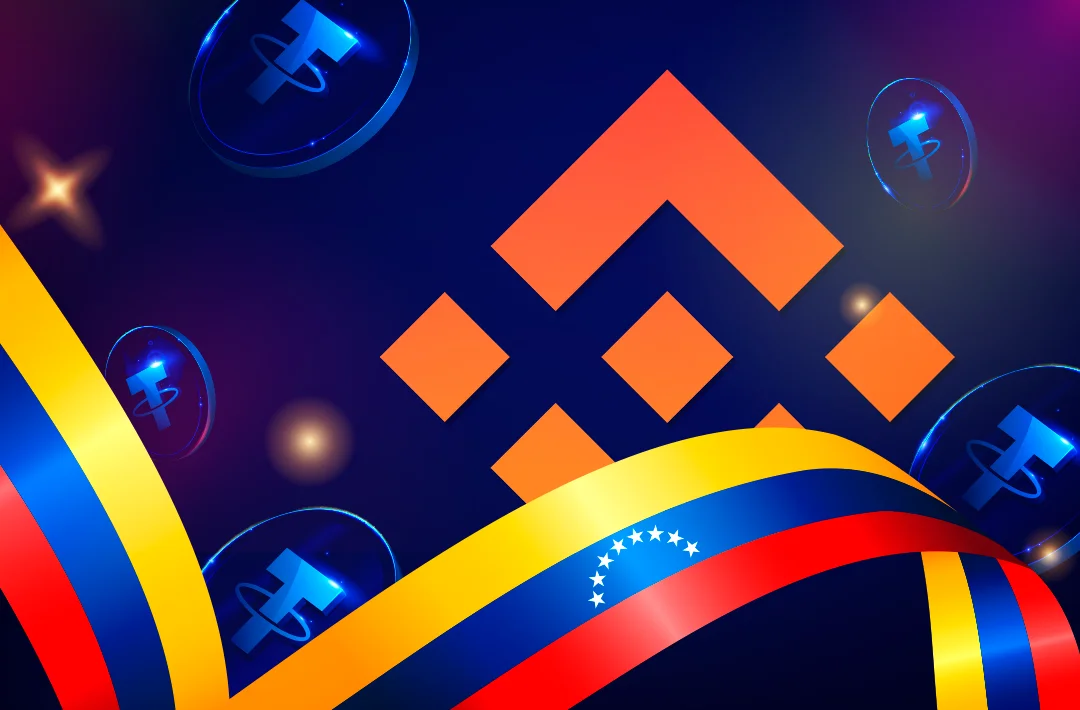229% inflation: how “Binance dollars” became Venezuela’s real currency