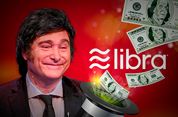 Сколько заработали на скаме токена LIBRA, или считаем среднюю зарплату криптомошенника