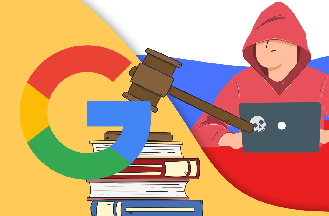 ​Google подала иск против российских хакеров в рамках борьбы с ботнетом