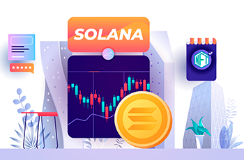 NFT sales volume on the Solana network has exceeded $5 billion