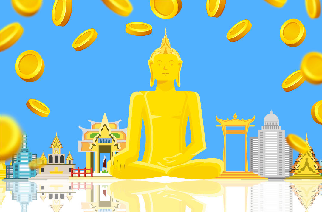 ​Thailand postponed testing of digital currency until late 2022