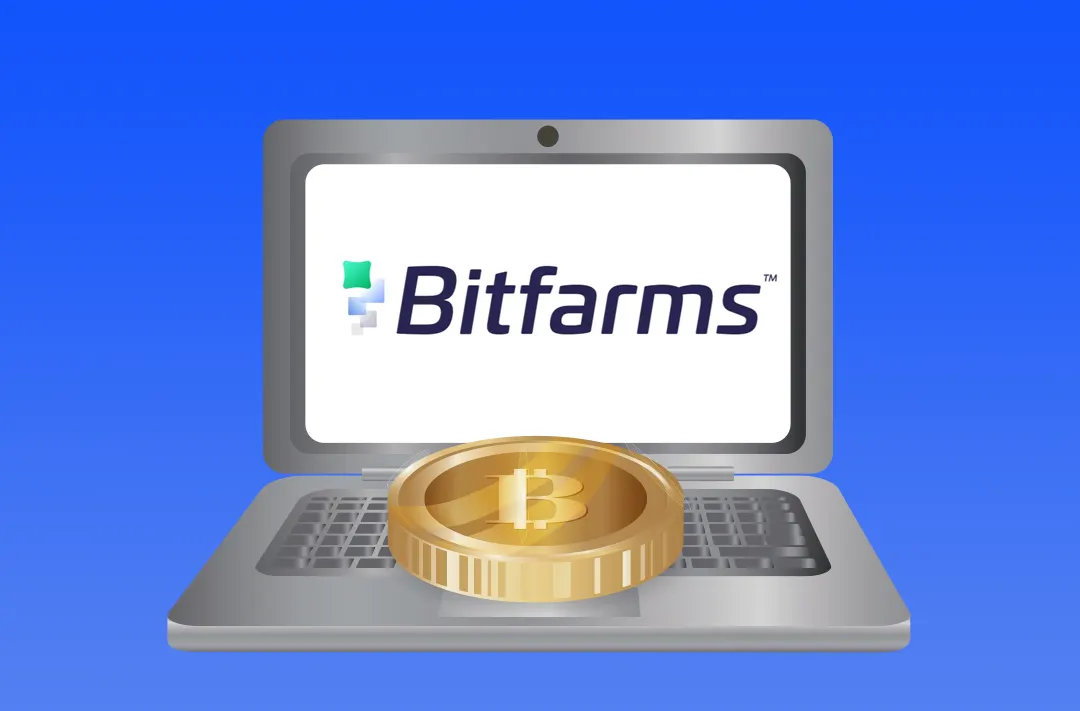 Bitfarms mining company confirmed the sale of 3000 BTC