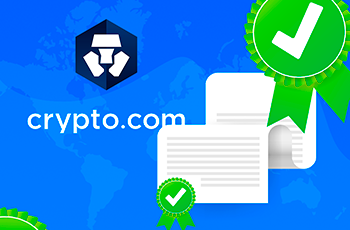 Биржа Crypto com запустит в Европе торговлю ценными бумагами