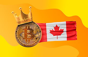В Канаде количество держателей биткоинов увеличилось втрое в 2021 году