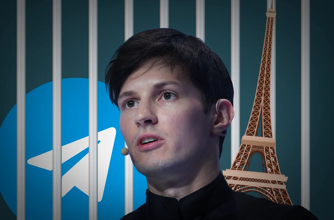 Pavel Durov has made his first comments after his arrest