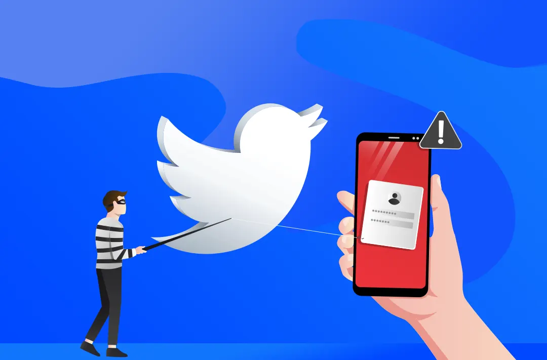 Хакеры взломали Twitter-аккаунт индийской криптобиржи CoinDCX