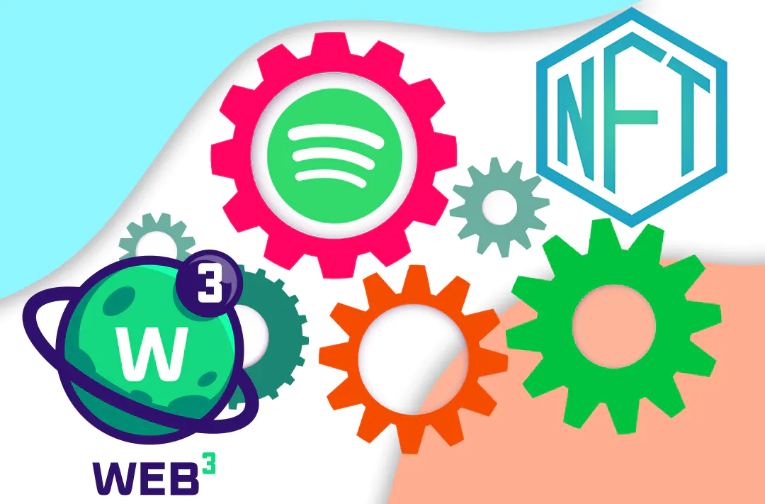 ​Spotify добавит поддержку NFT и Web3.0 