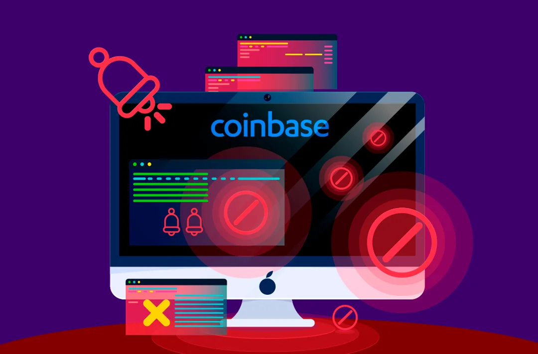 ​Coinbase Wallet прекратит поддержку BCH, ETC, XLM и XRP с 2023 года