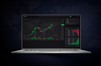 ​DEX trading volumes rise by 444% in two days