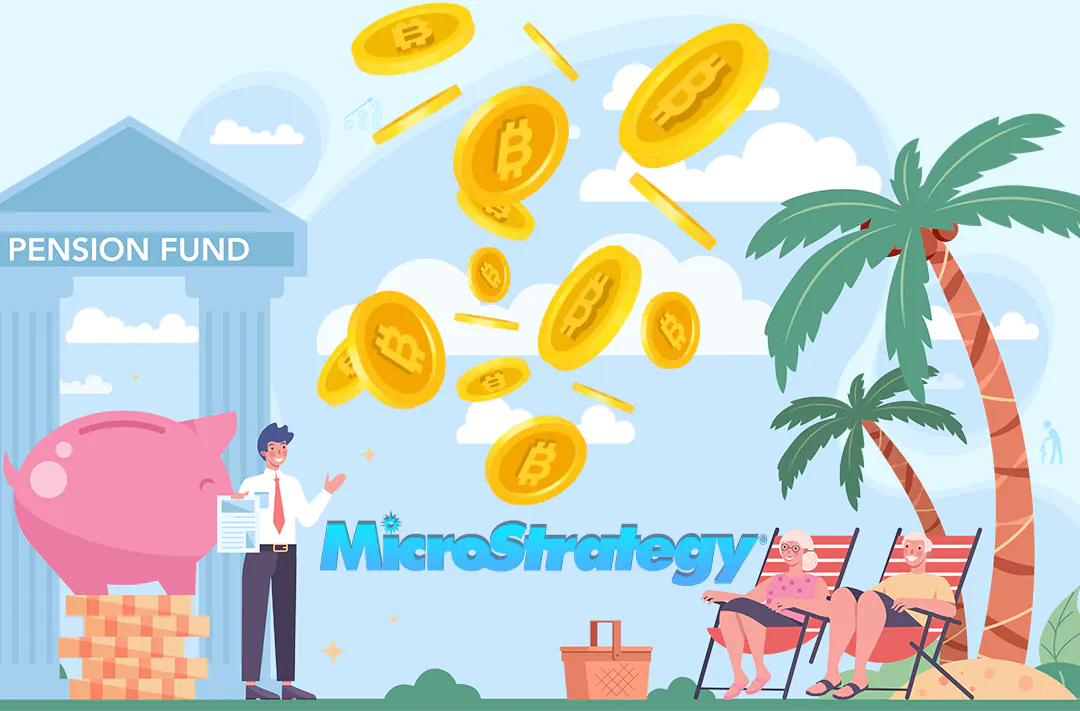 ​MicroStrategy will allow retirement savings to be transferred in bitcoin