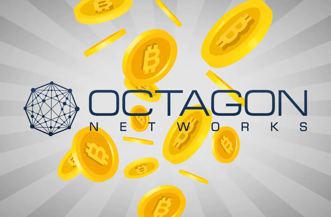 ​Octagon Networks полностью конвертировала свой баланс в биткоины
