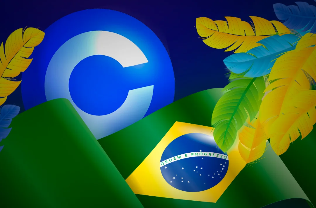 Coinbase launches DEX trading for users in Brazil