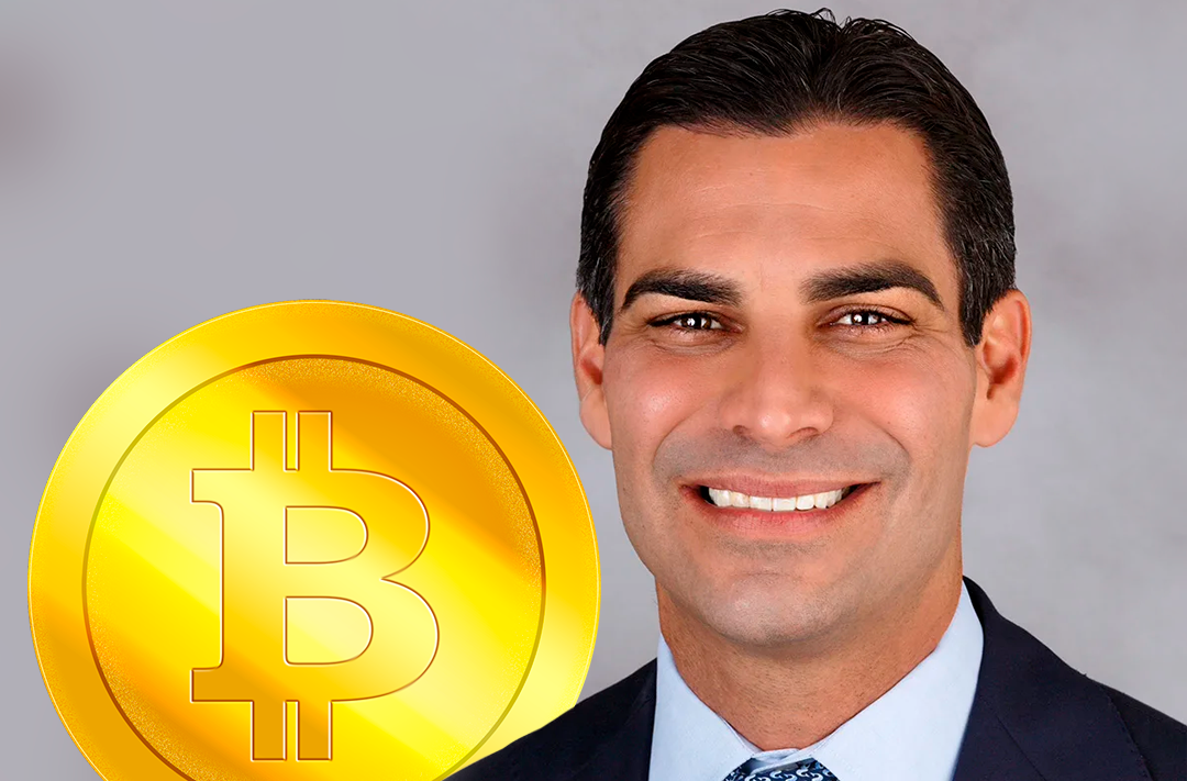 ​Miami mayor wants to get paid in cryptocurrency