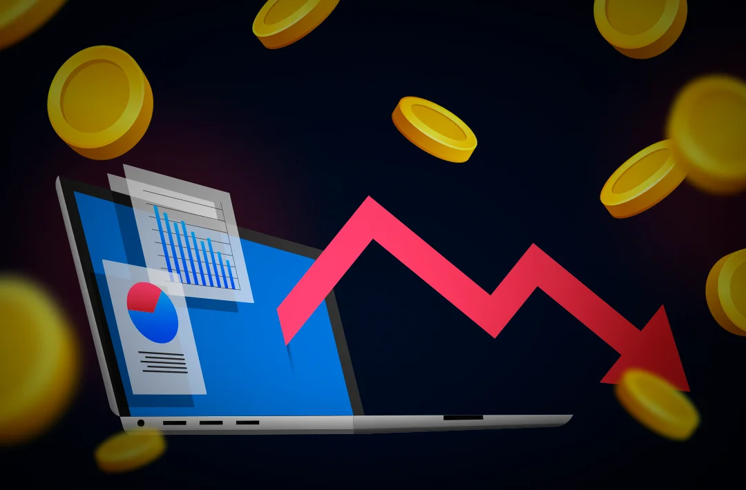 CoinGecko: В I квартале спотовый объем торгов на ведущих CEX упал на 16%