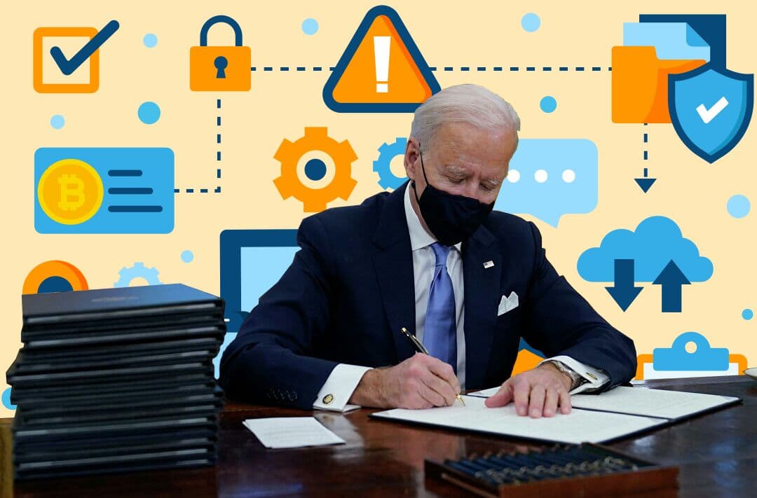 ​The US President Joe Biden has signed the law on expanded taxation of cryptocurrencies