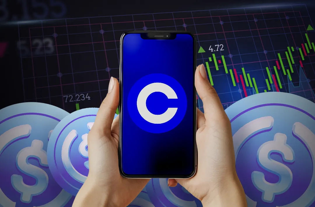 Coinbase запустила платформу USDC-платежей для бизнеса