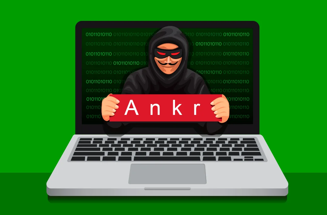 ​aBNBc token rate collapses by 99,5% due to hacking of DeFi protocol Ankr 
