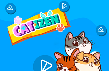 HashKey Group announces collaboration with blockchain game Catizen for Telegram