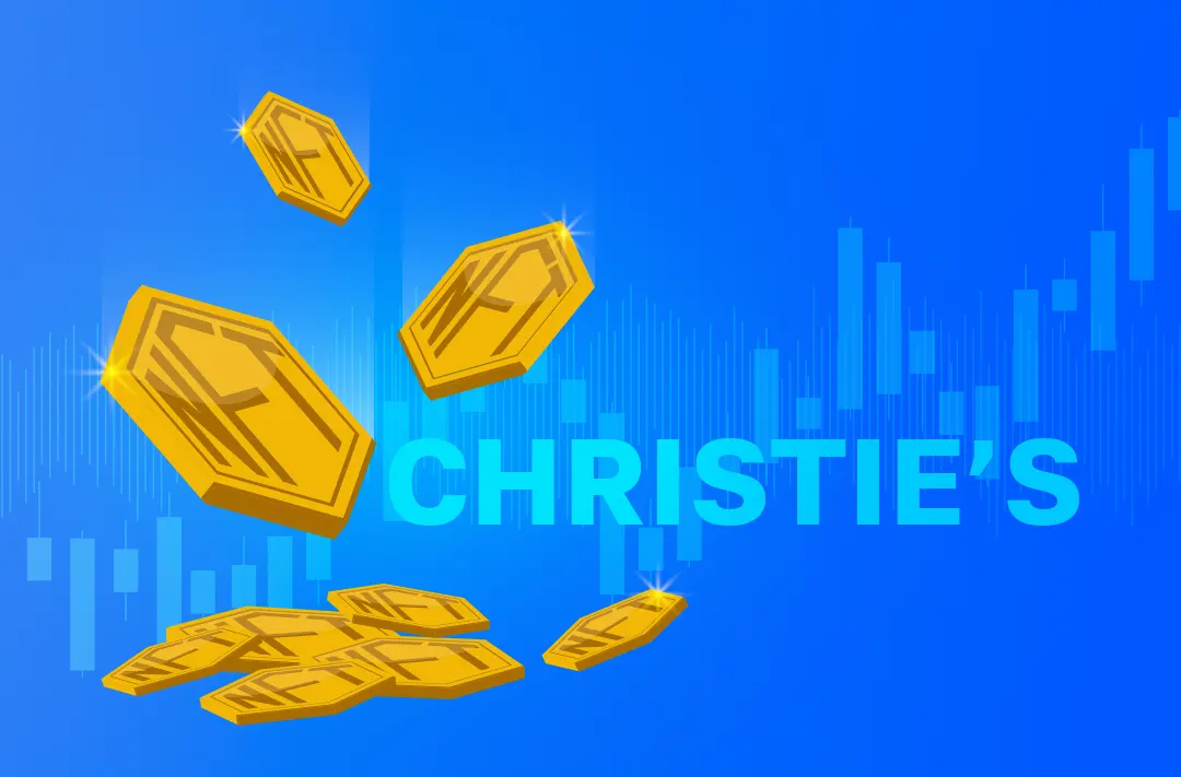 Christie's auction house launches NFT-marketplace based on Ethereum