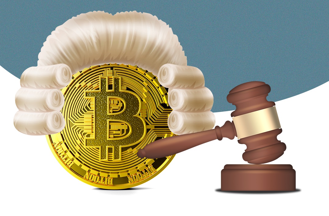 btc meaning in court