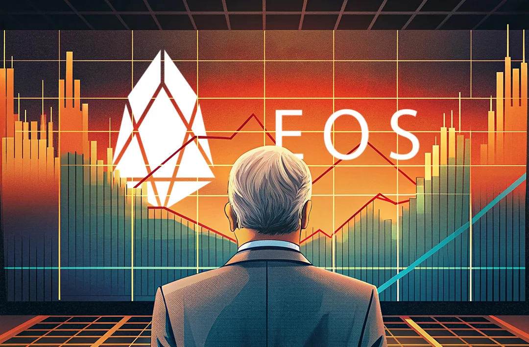 EOS blockchain community has supported an 80% reduction in the overall supply