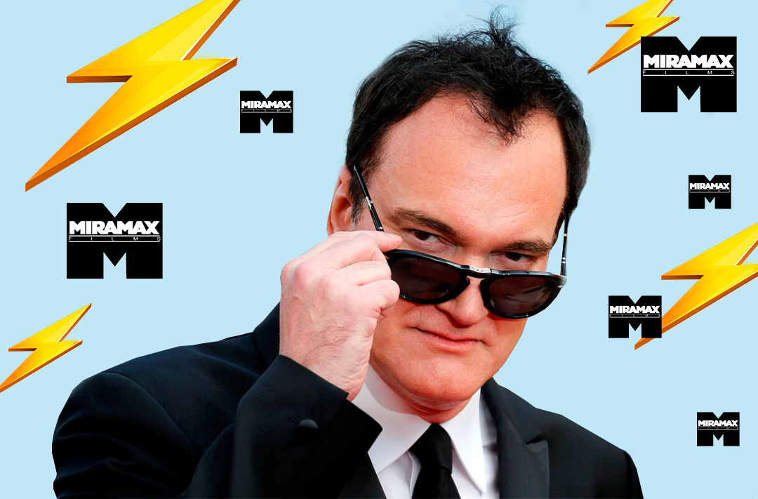 ​Miramax will sue Quentin Tarantino over NFT