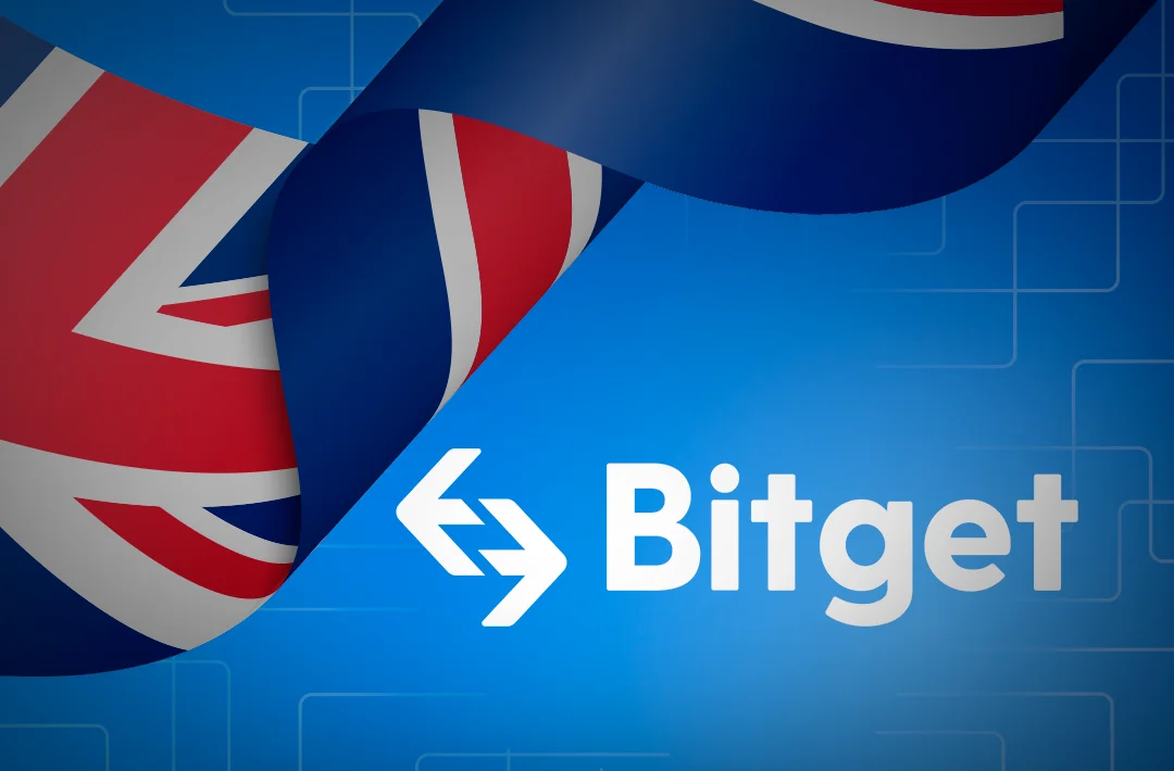 Bitget re-enters the UK market under FCA rules