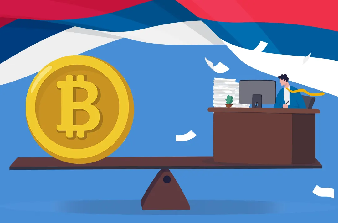 Russian company Zavod-IT began to pay salaries in cryptocurrencies