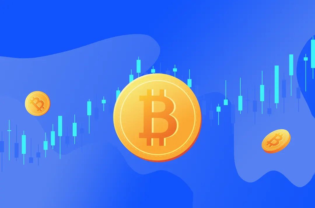 ​Interest in bitcoin rises to a six-month high