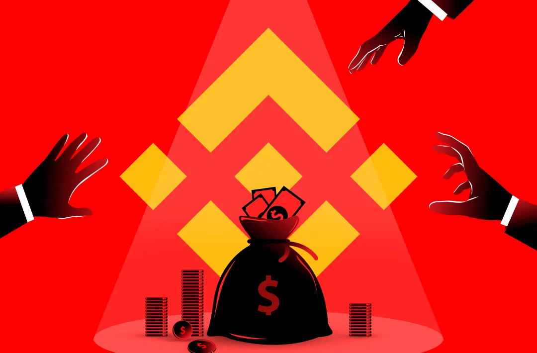 FT: через подозрительные счета Binance прошло $1,7 млрд