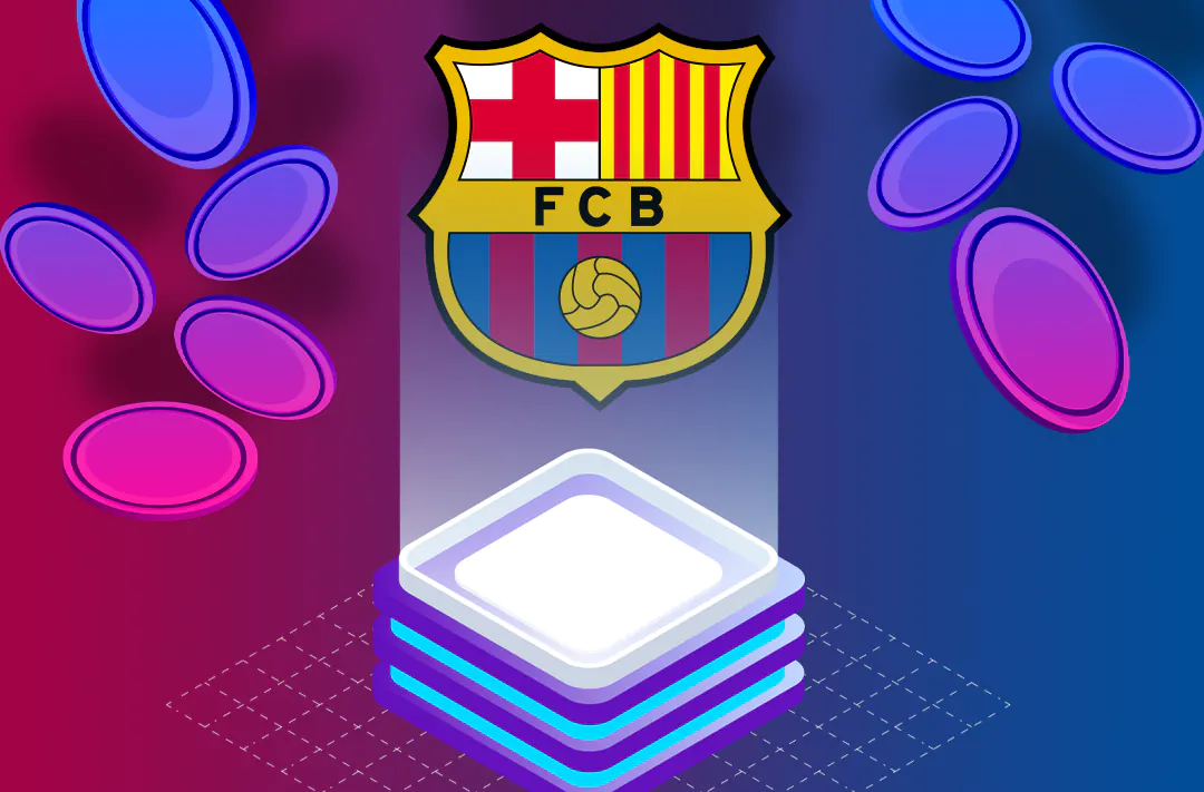​Футбольный клуб «Барселона» создаст метавселенную со своими токеном и NFT