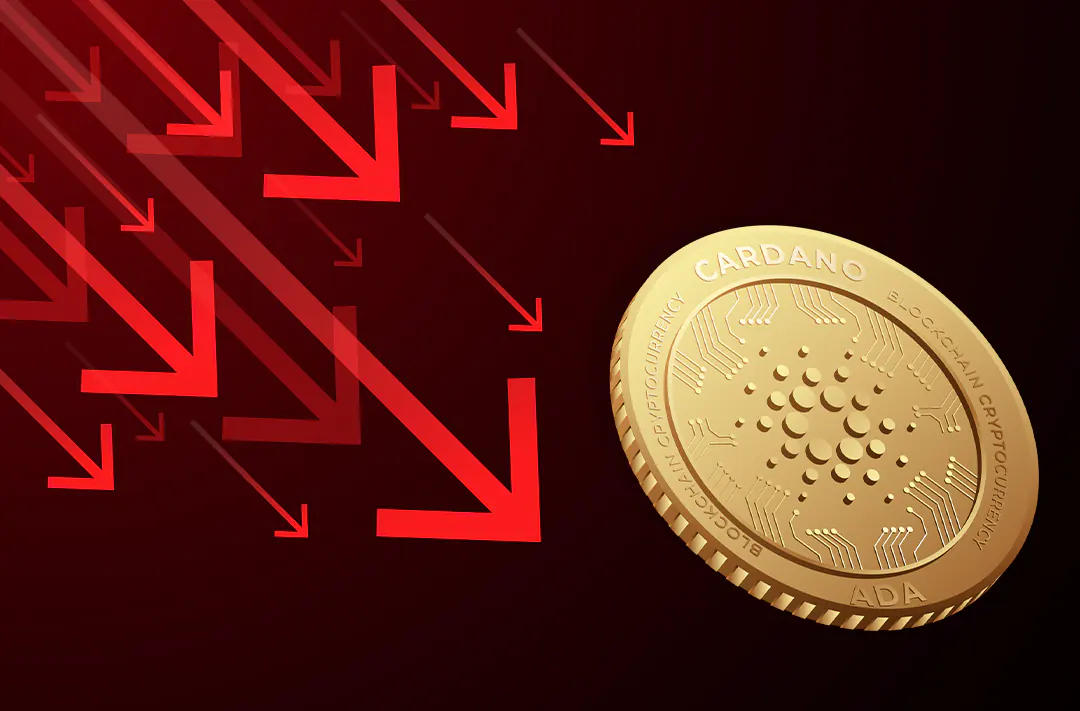 Analyst Peter Brandt explains the possible decline of the Cardano rate