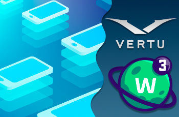  ​Компания Vertu представила Web 3.0-смартфон за $41 000