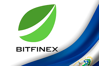 ​Bitfinex becomes the first licensed exchange in El Salvador