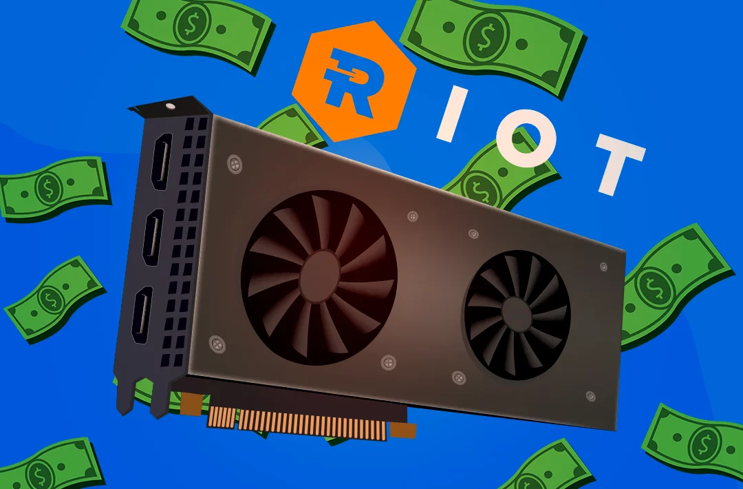 ​Riot miner buys 33 280 rigs from MicroBT for $162,9 million