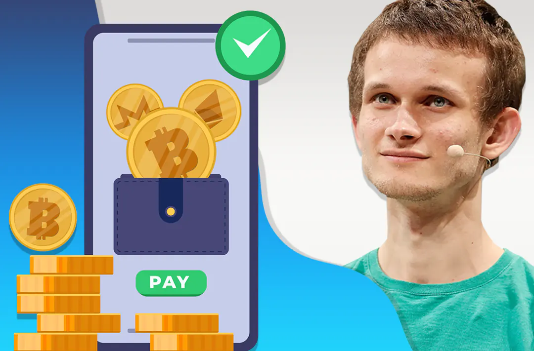 Vitalik Buterin calls crypto payments “underrated”