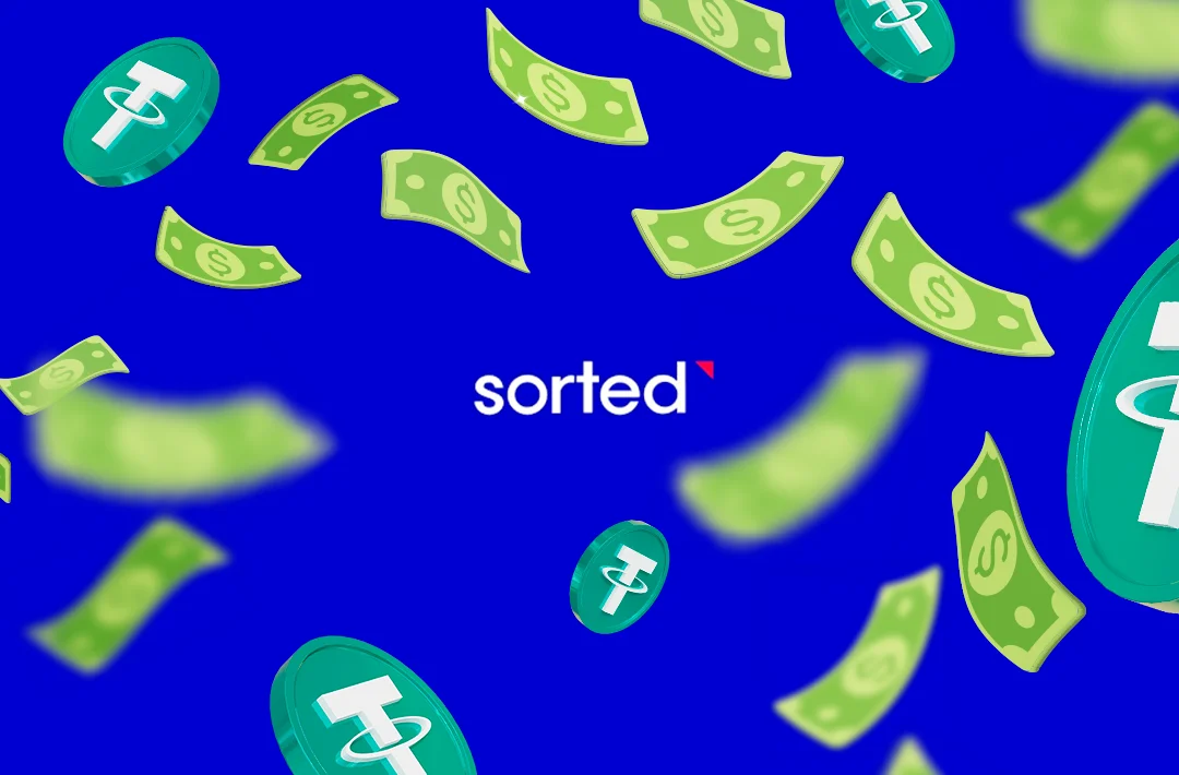 Tether invests in the Sorted Wallet non-custodial crypto wallet