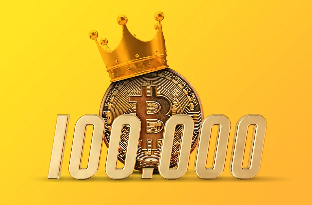 Lamoureux president predicted the growth of the bitcoin rate to $100 000 by the end of 2023