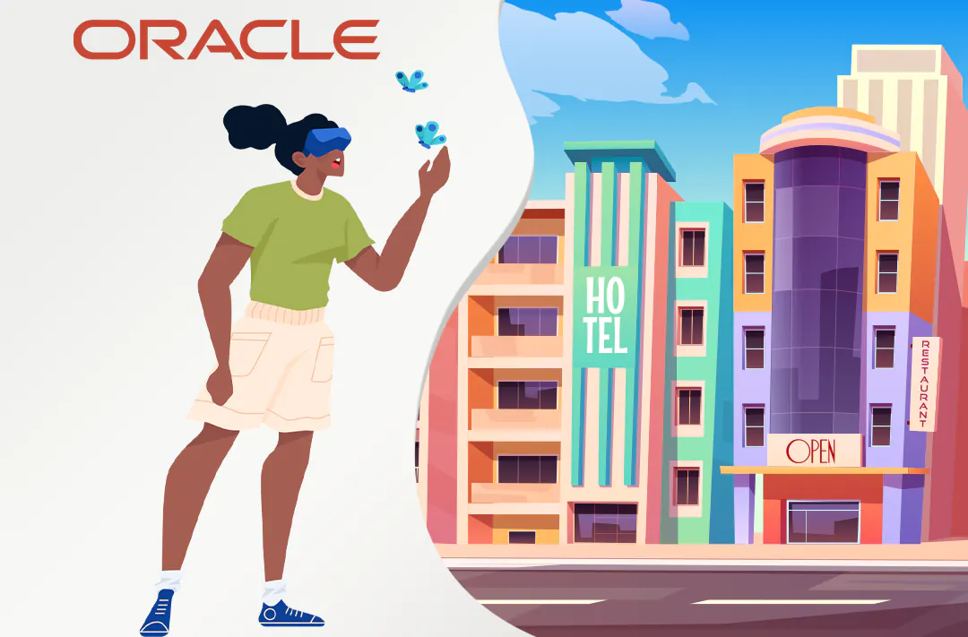 Oracle reported on the growing role of metaverses in the field of tourism